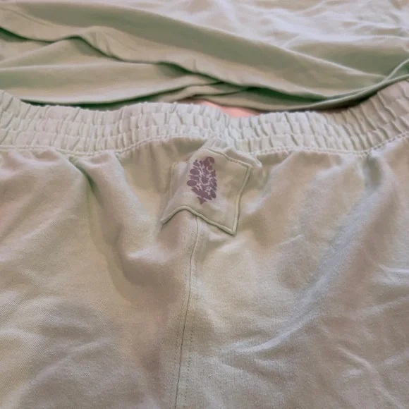 FP Movement by Free People Light Green Lounge Set - Picture 5 of 10